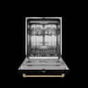 24 Inch Dishwasher Stainless Steel/bronze Gordon Ramsay Series view 2