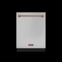 24 Inch Dishwasher Stainless Steel/rose Gold Gordon Ramsay Series view 1