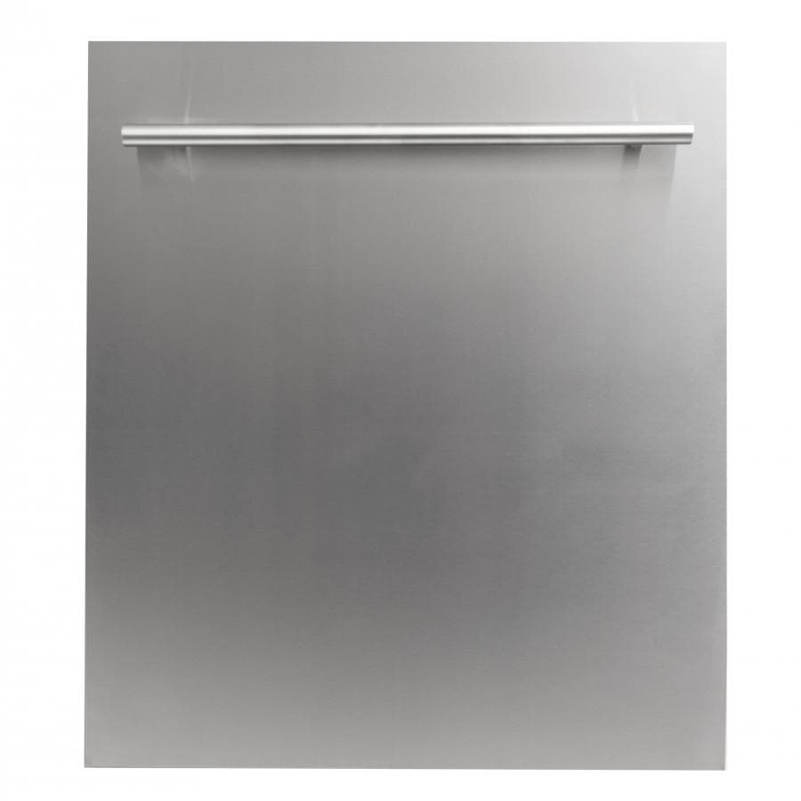 24 in. Top Control Dishwasher with Tub and Modern Style Handle, 52dBa