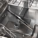 24 in. Top Control Dishwasher with Tub and Modern Style Handle, 52dBa view 14