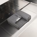 24 in. Top Control Dishwasher with Tub and Modern Style Handle, 52dBa view 13