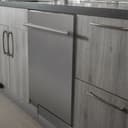 24 in. Top Control Dishwasher with Tub and Modern Style Handle, 52dBa view 10