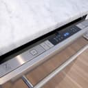 24 in. Top Control Dishwasher with Tub and Modern Style Handle, 52dBa view 7