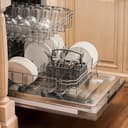 24 in. Top Control Dishwasher with Tub and Modern Style Handle, 52dBa view 6