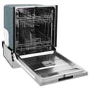 24 in. Top Control Dishwasher with Tub and Traditional Style Handle, 52dBa view 5