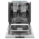 24 in. Top Control Dishwasher with Tub and Traditional Style Handle, 52dBa view 7