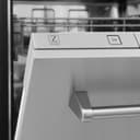 24 in. Top Control Dishwasher with Tub and Traditional Style Handle, 52dBa view 8