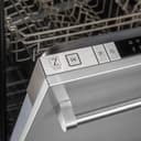 24 in. Top Control Dishwasher with Tub and Traditional Style Handle, 52dBa view 9