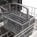 24 in. Top Control Dishwasher with Tub and Traditional Style Handle, 52dBa view 10