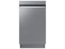 Whisper Quiet 46 dBA Dishwasher in Stainless Steel view 1