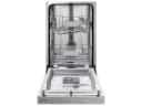 Whisper Quiet 46 dBA Dishwasher in Stainless Steel view 2