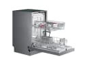 Whisper Quiet 46 dBA Dishwasher in Stainless Steel view 7