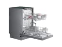 Whisper Quiet 46 dBA Dishwasher in Stainless Steel view 9
