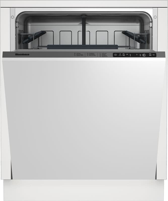 24" Top Control Dishwasher