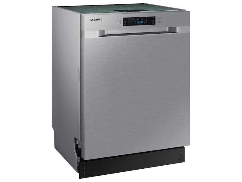 52 dBA ADA Dishwasher with easy to use digital touch controls deliver superior cleaning