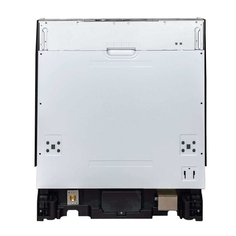 24 in. Panel Ready Top Control Built-In Dishwasher with Tub, 52dBa