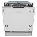 24 in. Panel Ready Top Control Built-In Dishwasher with Tub, 52dBa view 15