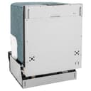 24 in. Panel Ready Top Control Built-In Dishwasher with Tub, 52dBa view 12