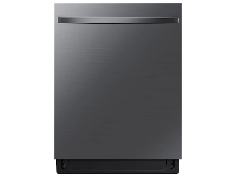 Smart 44dBA Dishwasher with StormWash+™ in Black Stainless Steel