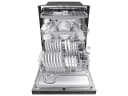 Smart 44dBA Dishwasher with StormWash+™ in Black Stainless Steel view 9