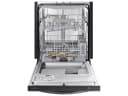 Smart 44dBA Dishwasher with StormWash+™ in Black Stainless Steel view 10