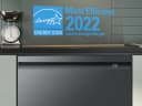 AutoRelease Smart 42dBA Dishwasher with StormWash+™ and Smart Dry in Black Stainless Steel view 8