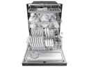AutoRelease Smart 42dBA Dishwasher with StormWash+™ and Smart Dry in Black Stainless Steel view 2