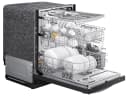 AutoRelease Smart 42dBA Dishwasher with StormWash+™ and Smart Dry in Black Stainless Steel view 8