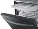 AutoRelease Smart 42dBA Dishwasher with StormWash+™ and Smart Dry in Black Stainless Steel view 10