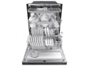 AutoRelease Smart 42dBA Dishwasher with StormWash+™ and Smart Dry in Black Stainless Steel view 11