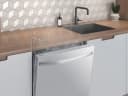 AutoRelease Smart 42dBA Dishwasher with StormWash+™ and Smart Dry in Stainless Steel view 9