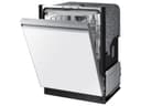 Bespoke AI Dishwasher with StormWash+™ BESPOKE Design and Energy Efficiency Built under view 6