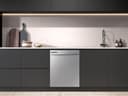 Fingerprint Resistant 53 dBA Dishwasher with Height-Adjustable Rack in Stainless Steel view 4