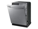Fingerprint Resistant 53 dBA Dishwasher with Height-Adjustable Rack in Stainless Steel view 5
