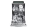 Fingerprint Resistant 53 dBA Dishwasher with Height-Adjustable Rack in Stainless Steel view 8