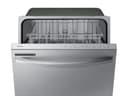 Fingerprint Resistant 53 dBA Dishwasher with Height-Adjustable Rack in Stainless Steel view 11
