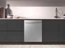 AutoRelease 51dBA Fingerprint Resistant Dishwasher with 3rd Rack in Stainless Steel view 3