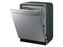 AutoRelease 51dBA Fingerprint Resistant Dishwasher with 3rd Rack in Stainless Steel view 5