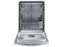 AutoRelease 51dBA Fingerprint Resistant Dishwasher with 3rd Rack in Stainless Steel view 6