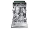 AutoRelease 51dBA Fingerprint Resistant Dishwasher with 3rd Rack in Stainless Steel view 7