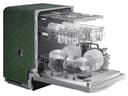 AutoRelease 51dBA Fingerprint Resistant Dishwasher with 3rd Rack in Stainless Steel view 8
