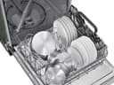 AutoRelease 51dBA Fingerprint Resistant Dishwasher with 3rd Rack in Stainless Steel view 9