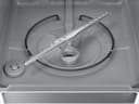 AutoRelease 51dBA Fingerprint Resistant Dishwasher with 3rd Rack in Stainless Steel view 10