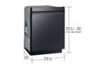 Bespoke AI Dishwasher with StormWash+™ Autorelease™ Door | Wi-Fi 46dBA view 11