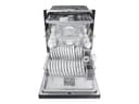Bespoke AI Dishwasher with StormWash+™ BESPOKE Design and Energy Efficiency Built under view 7