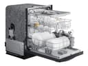 Bespoke AI Dishwasher with StormWash+™ BESPOKE Design and Energy Efficiency Built under view 8
