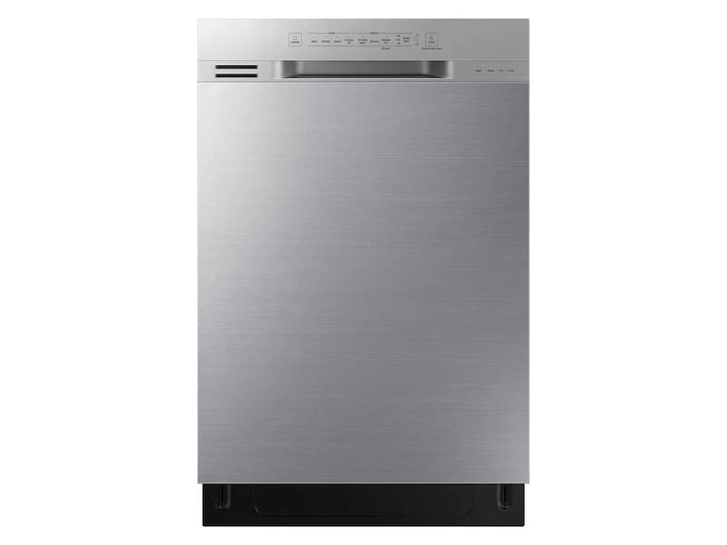 Front Control 51 dBA Dishwasher with Hybrid Interior