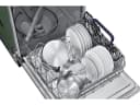 Front Control 51 dBA Dishwasher with Hybrid Interior view 4