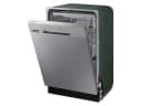 Front Control 51 dBA Dishwasher with Hybrid Interior view 7