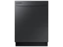 Digital Touch Control 55 dBA Dishwasher in Black Stainless Steel view 1